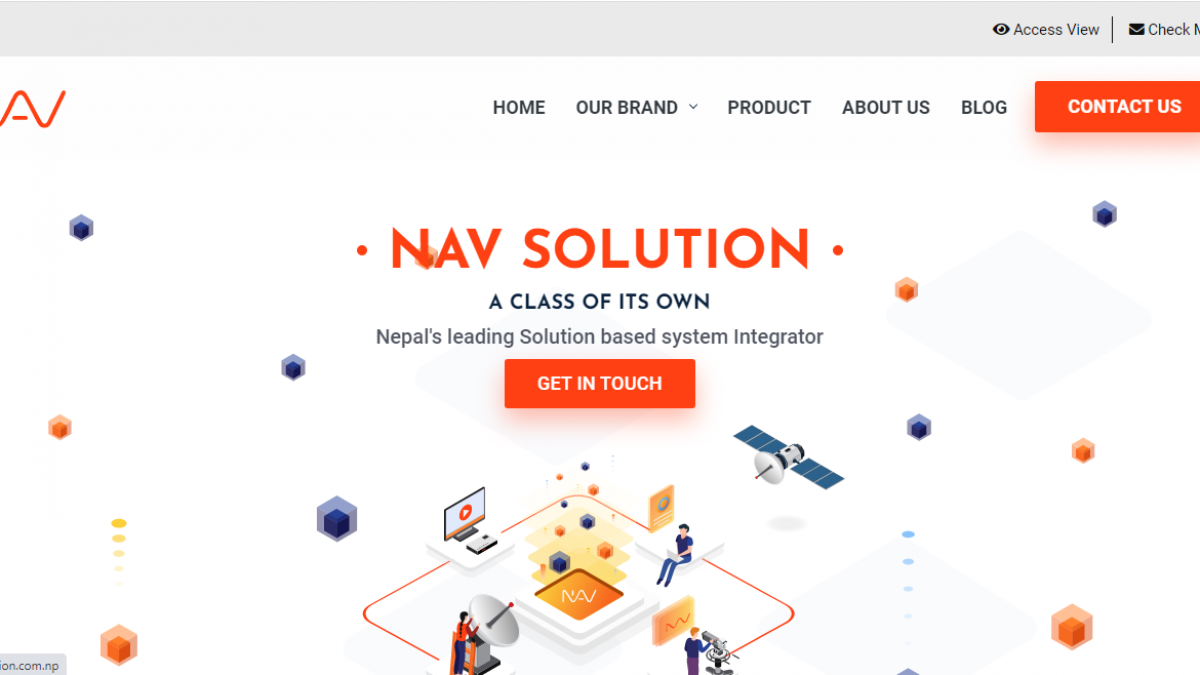 NAV SOLUTION