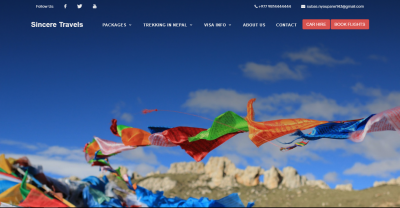 Sincere Travels Pvt.Ltd.