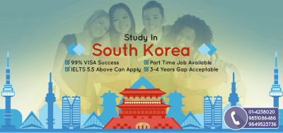Seven Educational Consultancy(Study In Korea)