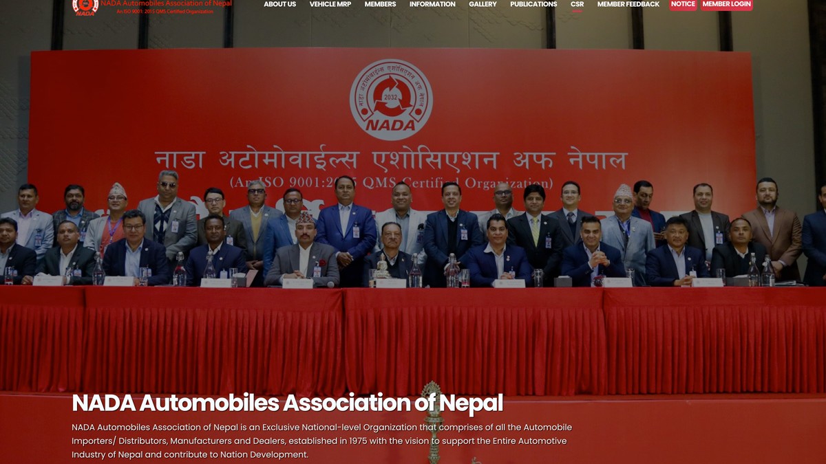 NADA-Automobiles Association