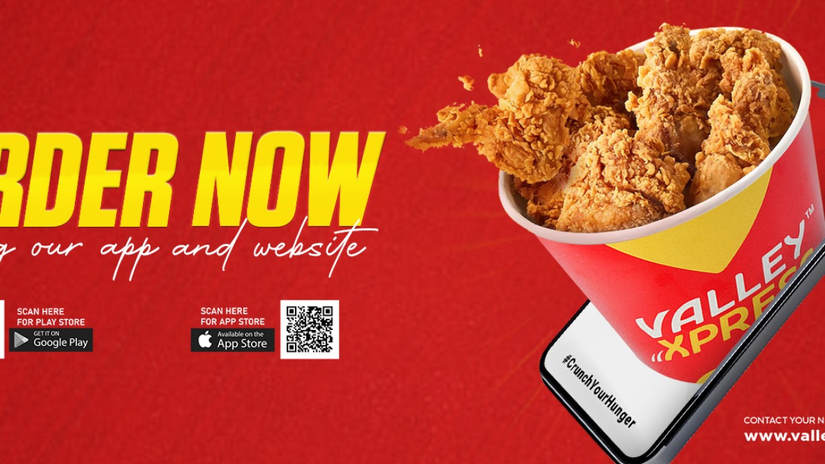 Valley Xpress App